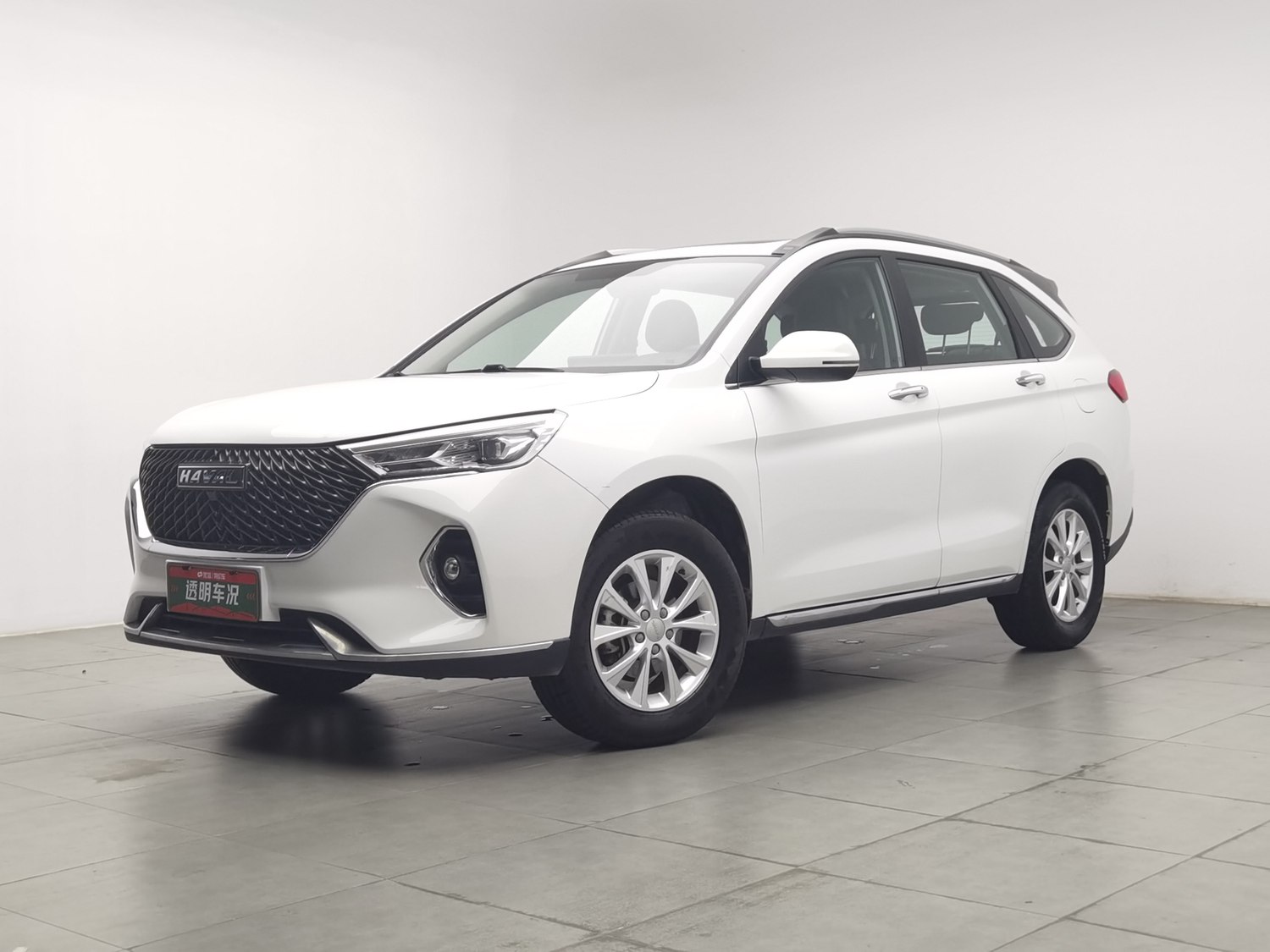 Used Haval M6 2021 1.5 AT