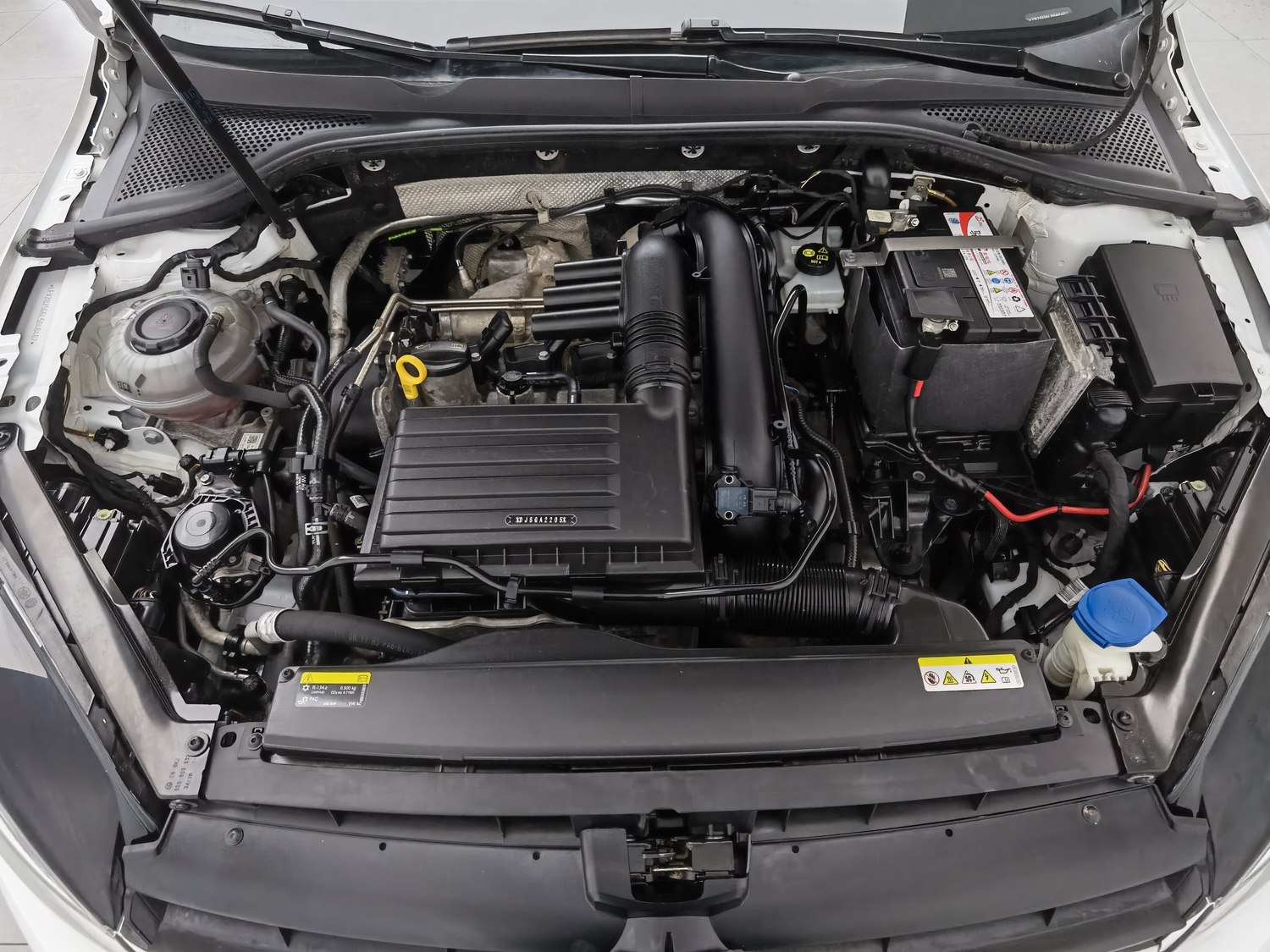 Volkswagen Golf 2020 1.4 AT d'occasion