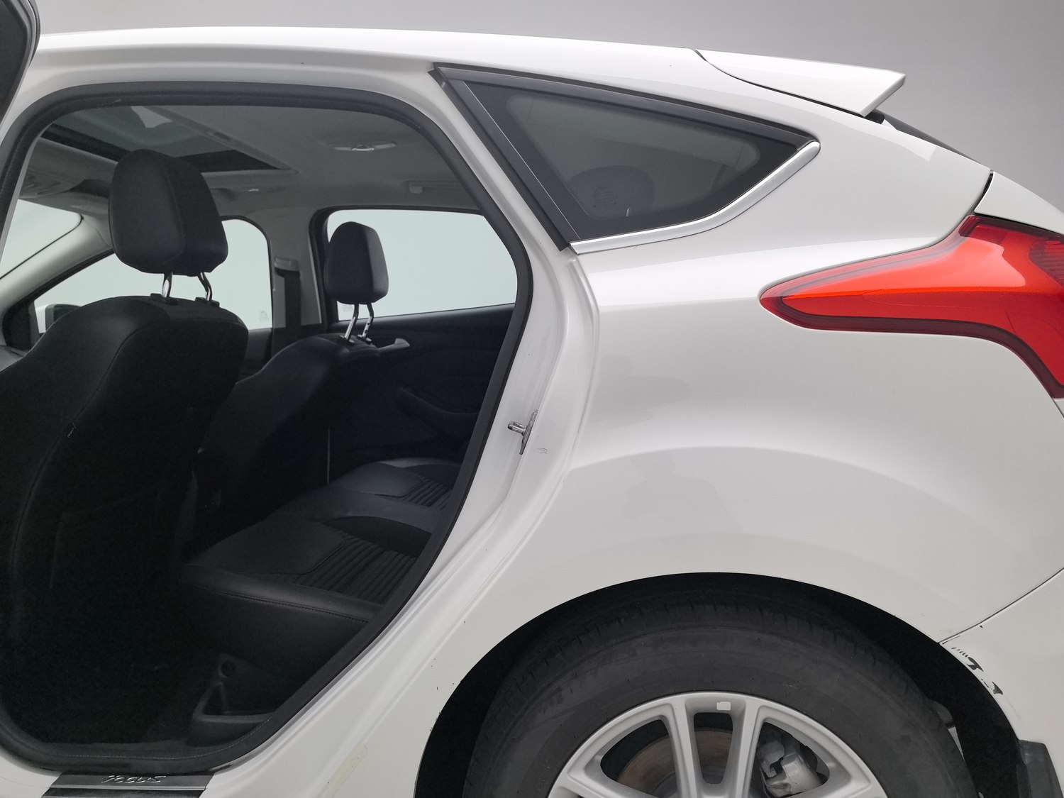 Used Ford Focus 2017 1.5 AT