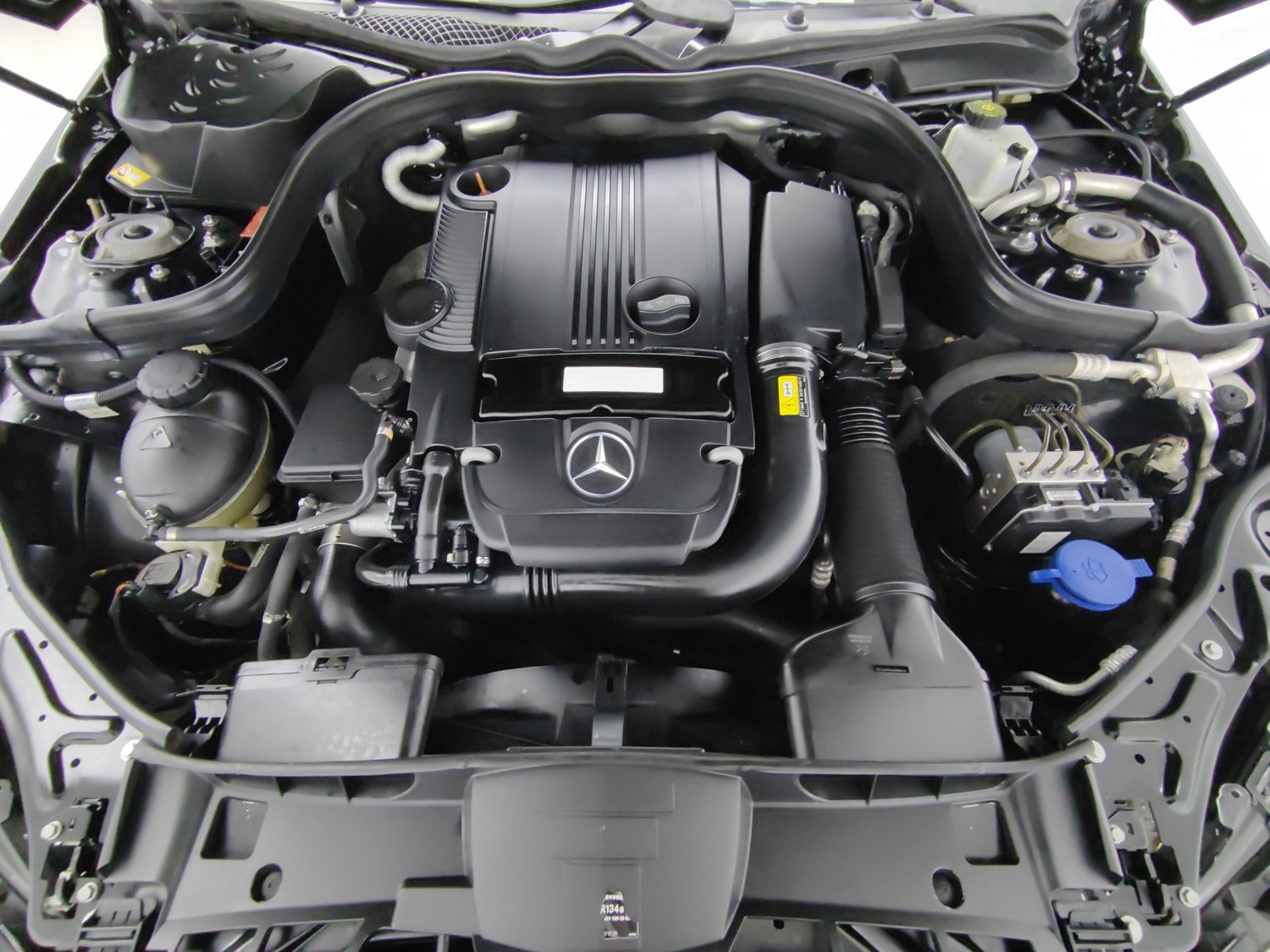 Used Mercedes-Benz E-Class 2014 1.8 AT