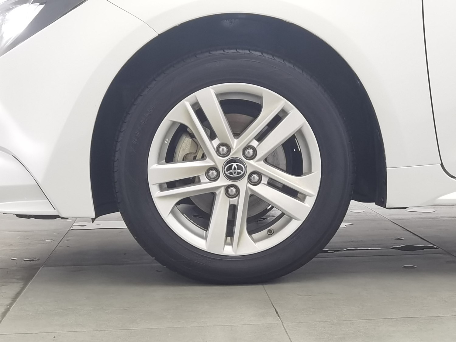 Used Toyota Levin 2021 1.2 AT
