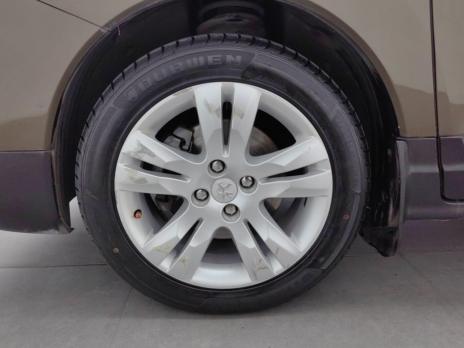 Used Peugeot 3008 2013 2.0 AT