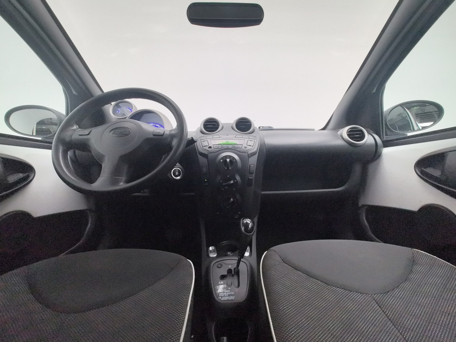 Used BYD F0 2015 1.0 AT