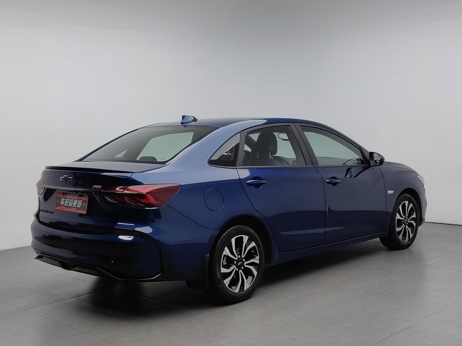 Used Chevrolet Monza 2019 1.3 AT