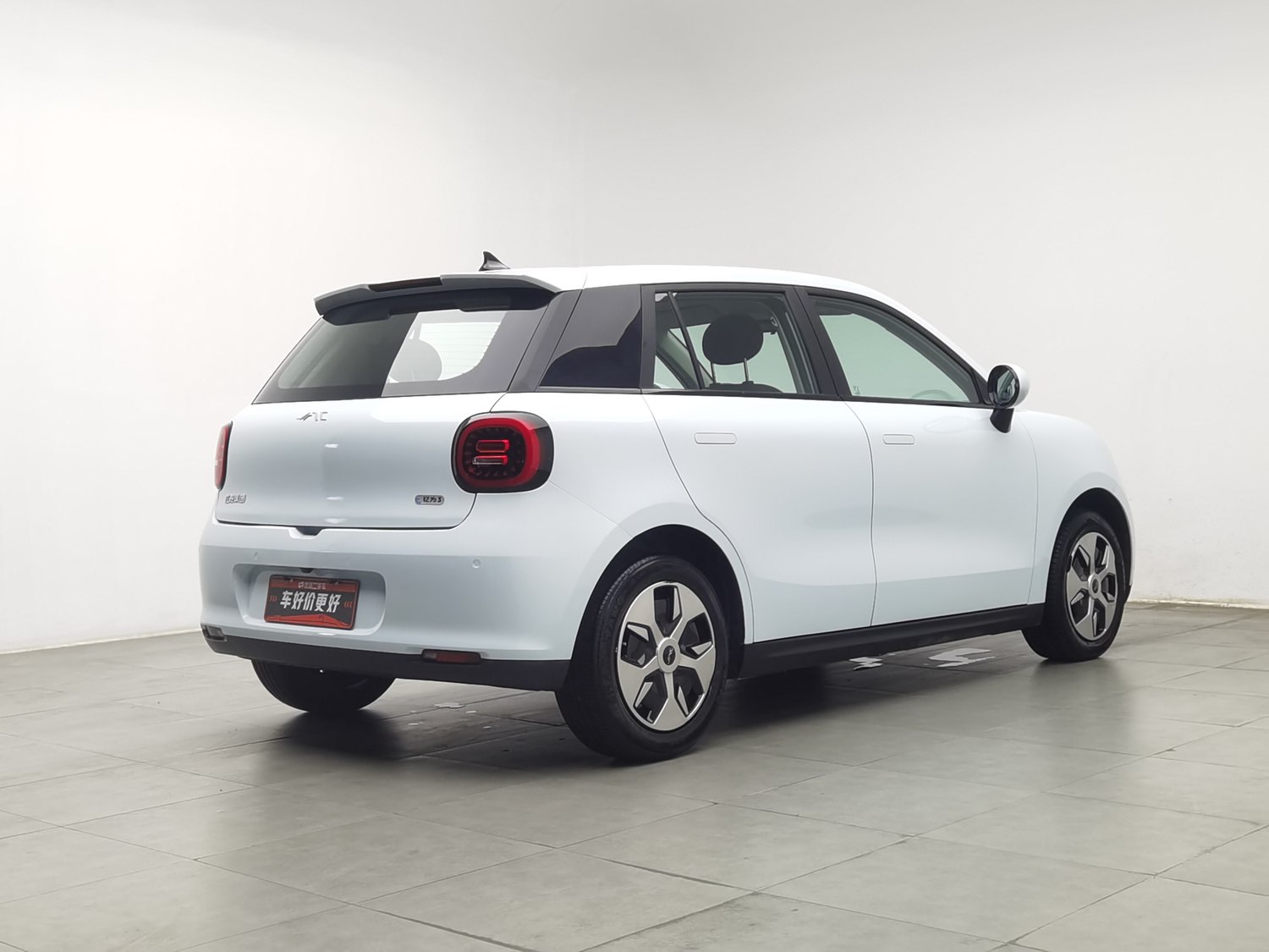 Used JAC Yiwei 3 2024