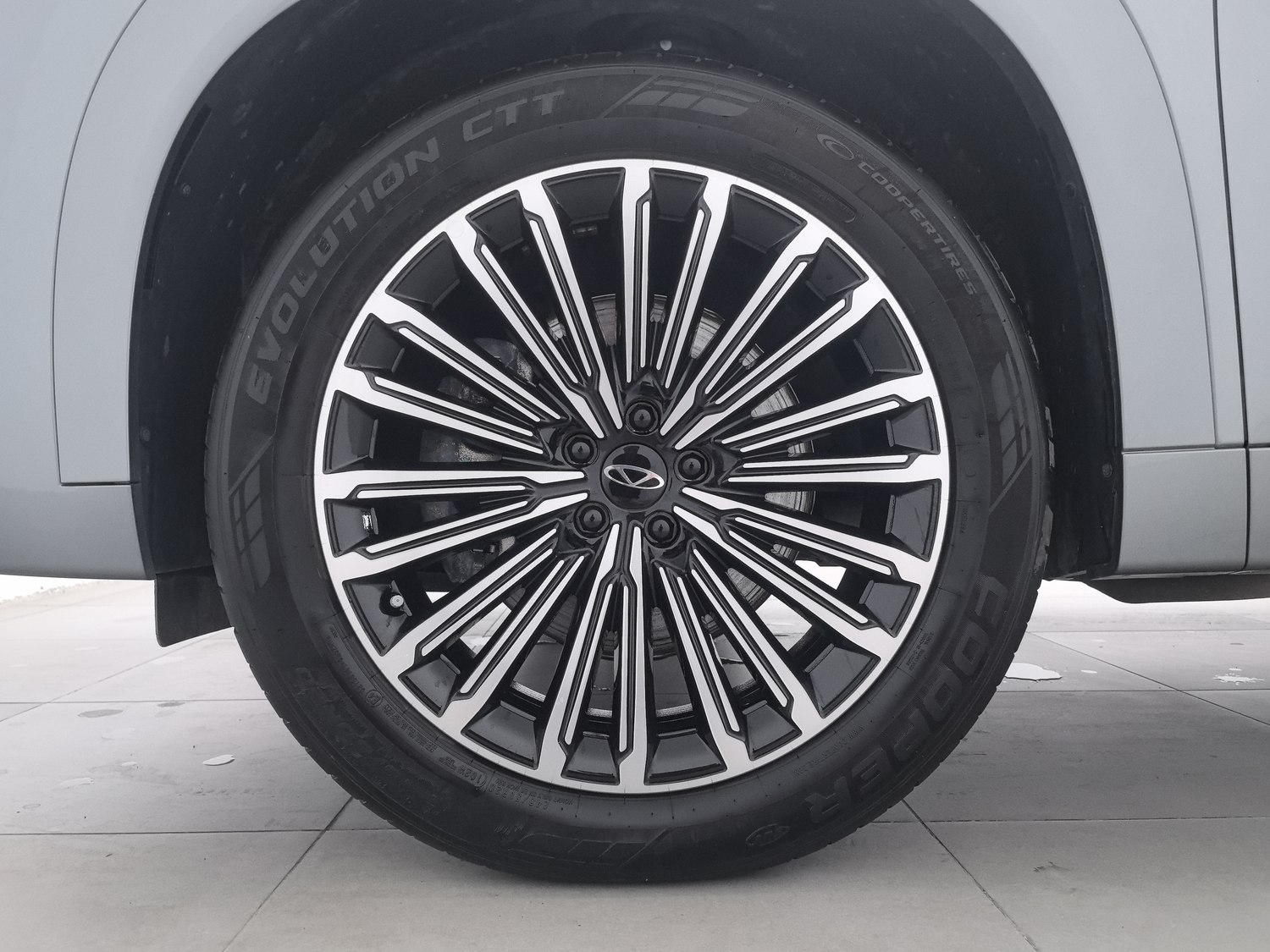 Used Chery Tiggo 9 C-DM 2025 1.5 AT