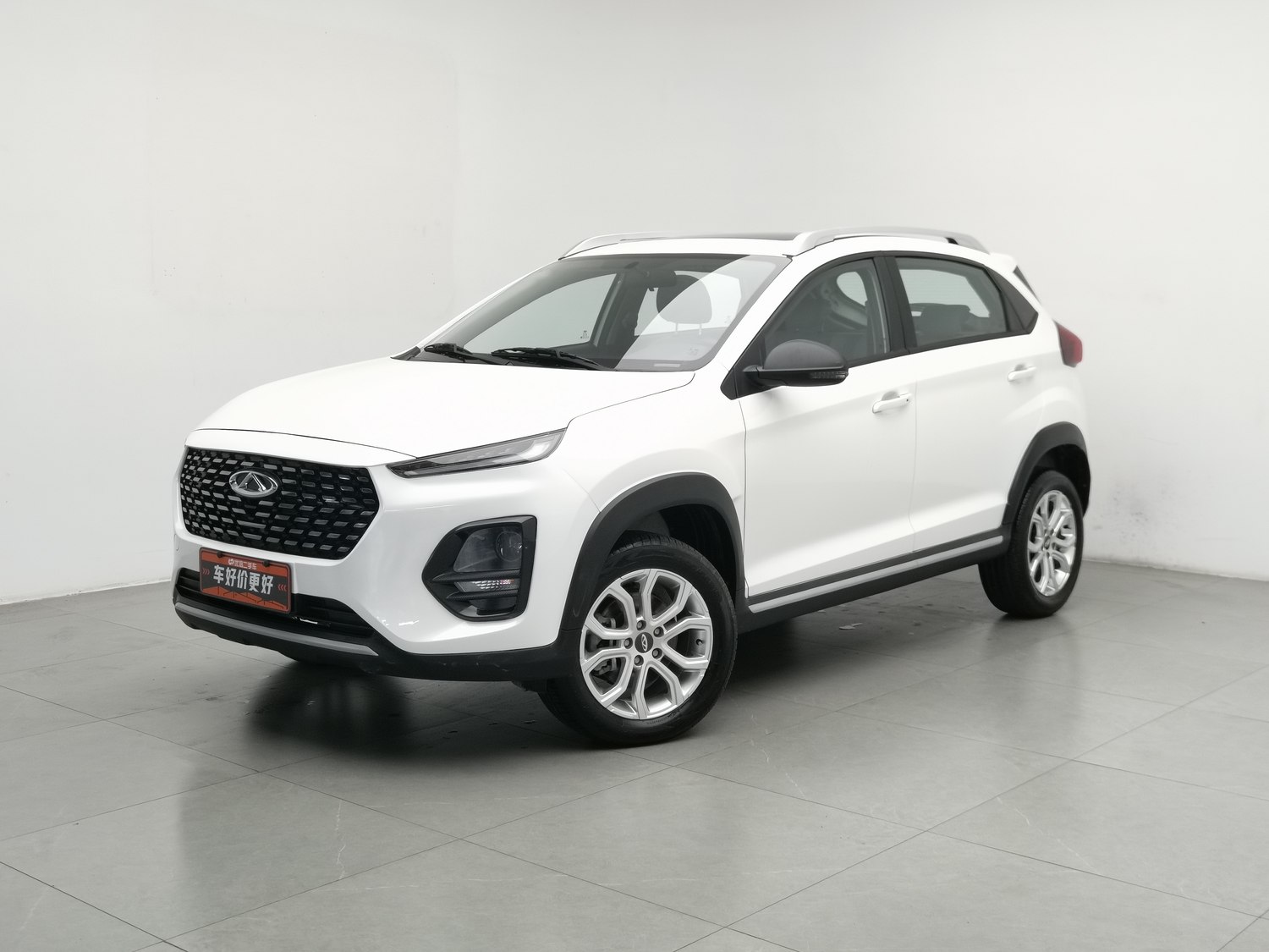 Used Chery Tiggo 3X 2022 1.5 AT