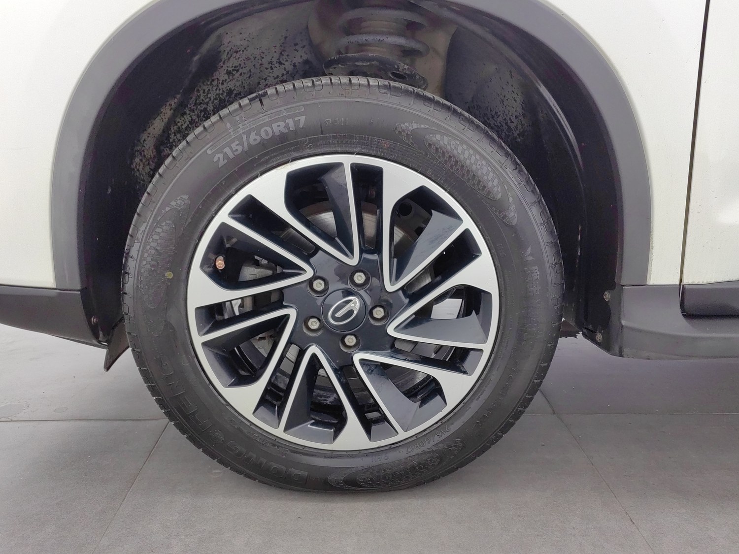 Used GAC Trumpchi GS4 2016 1.5 AT