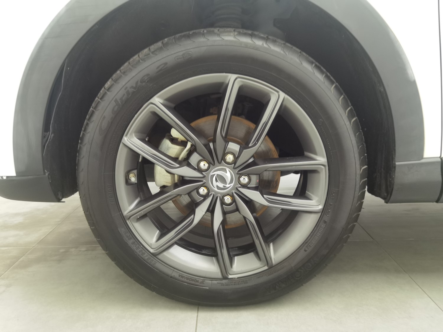 Used Dongfeng Fengon ix5 2019 1.5 AT