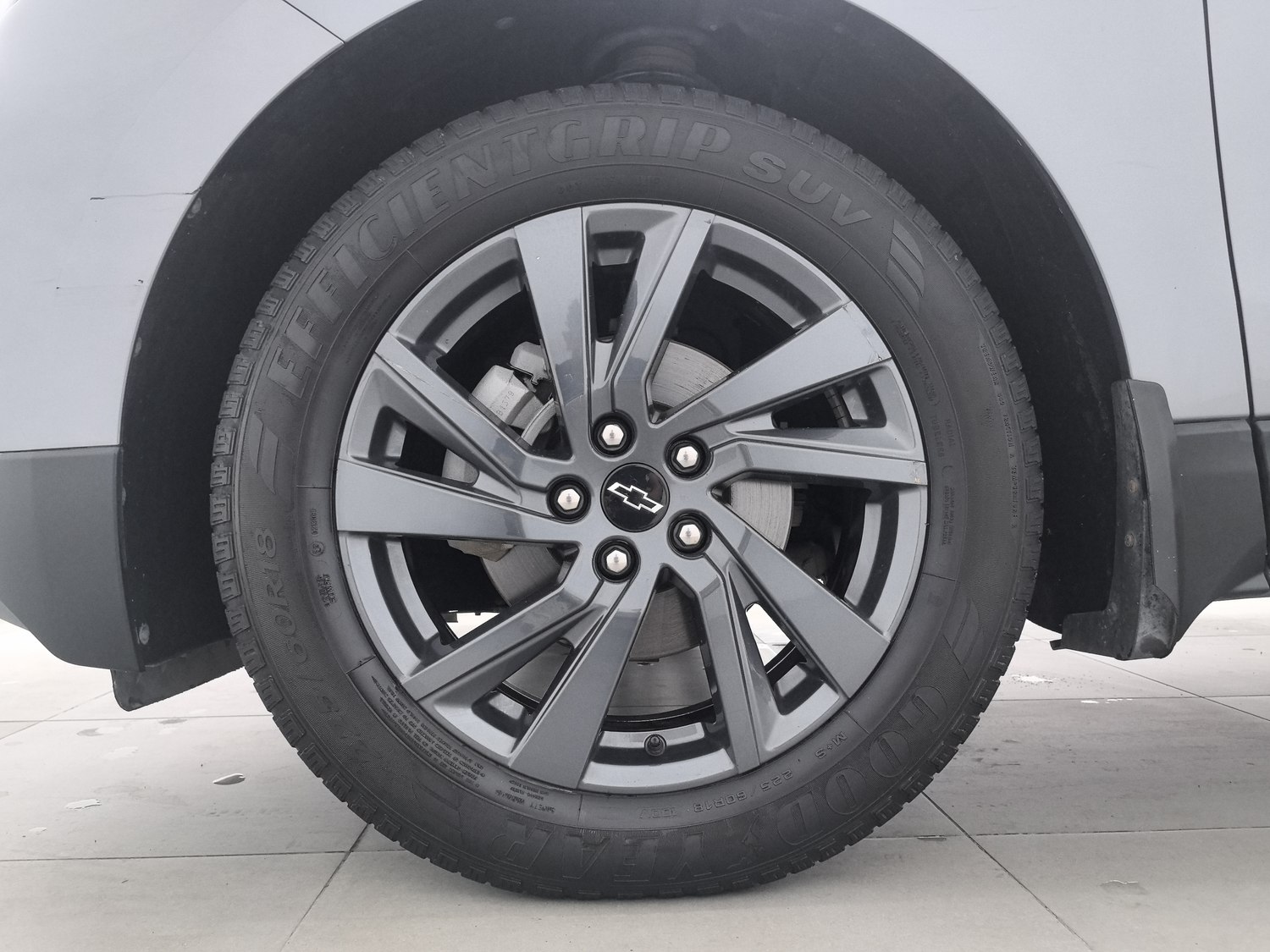 Used Chevrolet Equinox 2022 2.0 AT