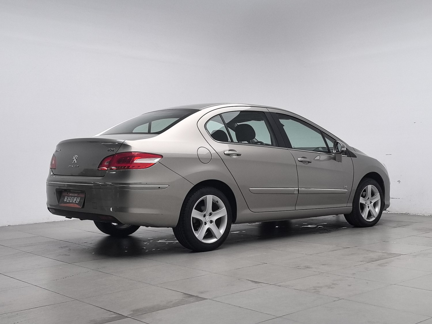 Used Peugeot 408 2013 2.0 AT