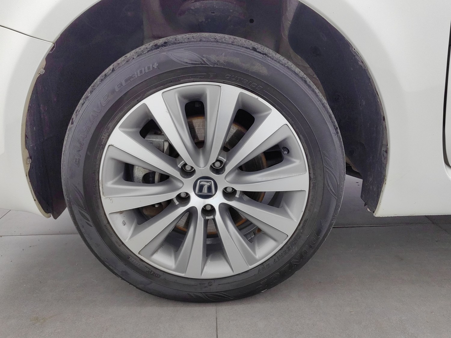 Used Luxgen M7 2016 2.2 AT