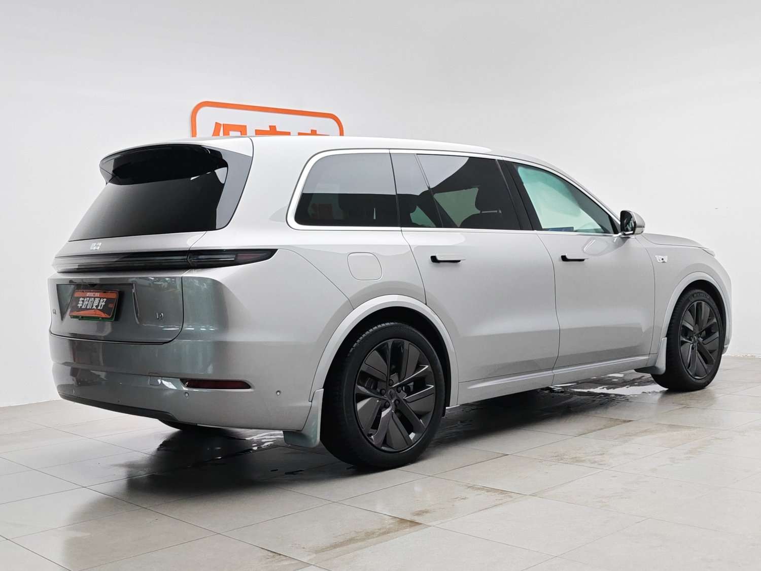Used Li Auto L9 2023 1.5 AT