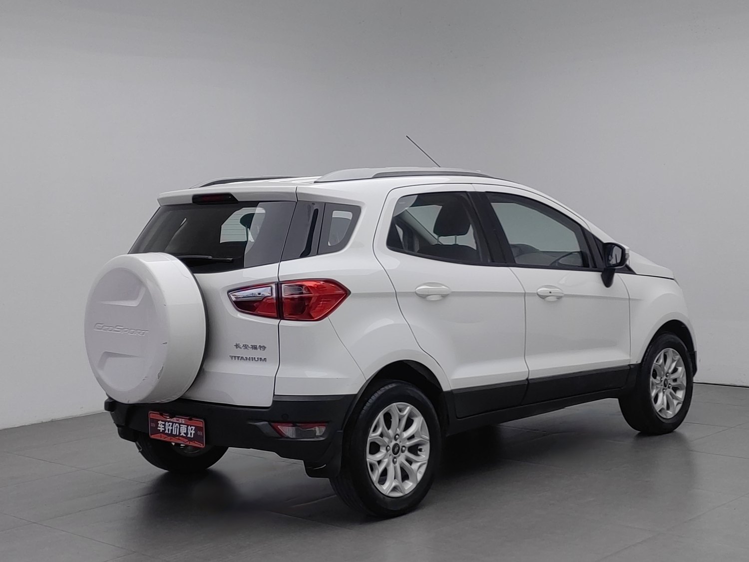 Used Ford EcoSport 2013 1.5 MT