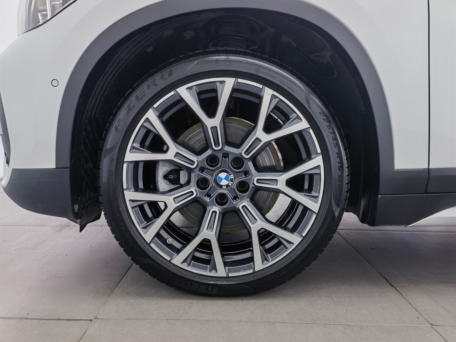 Used BMW X1 2020 2.0 AT