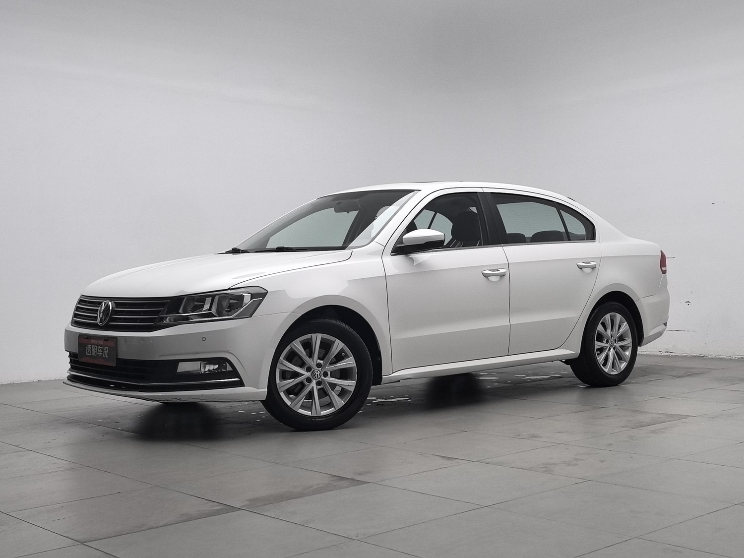 Used Volkswagen Lavida 2017 1.6 MT