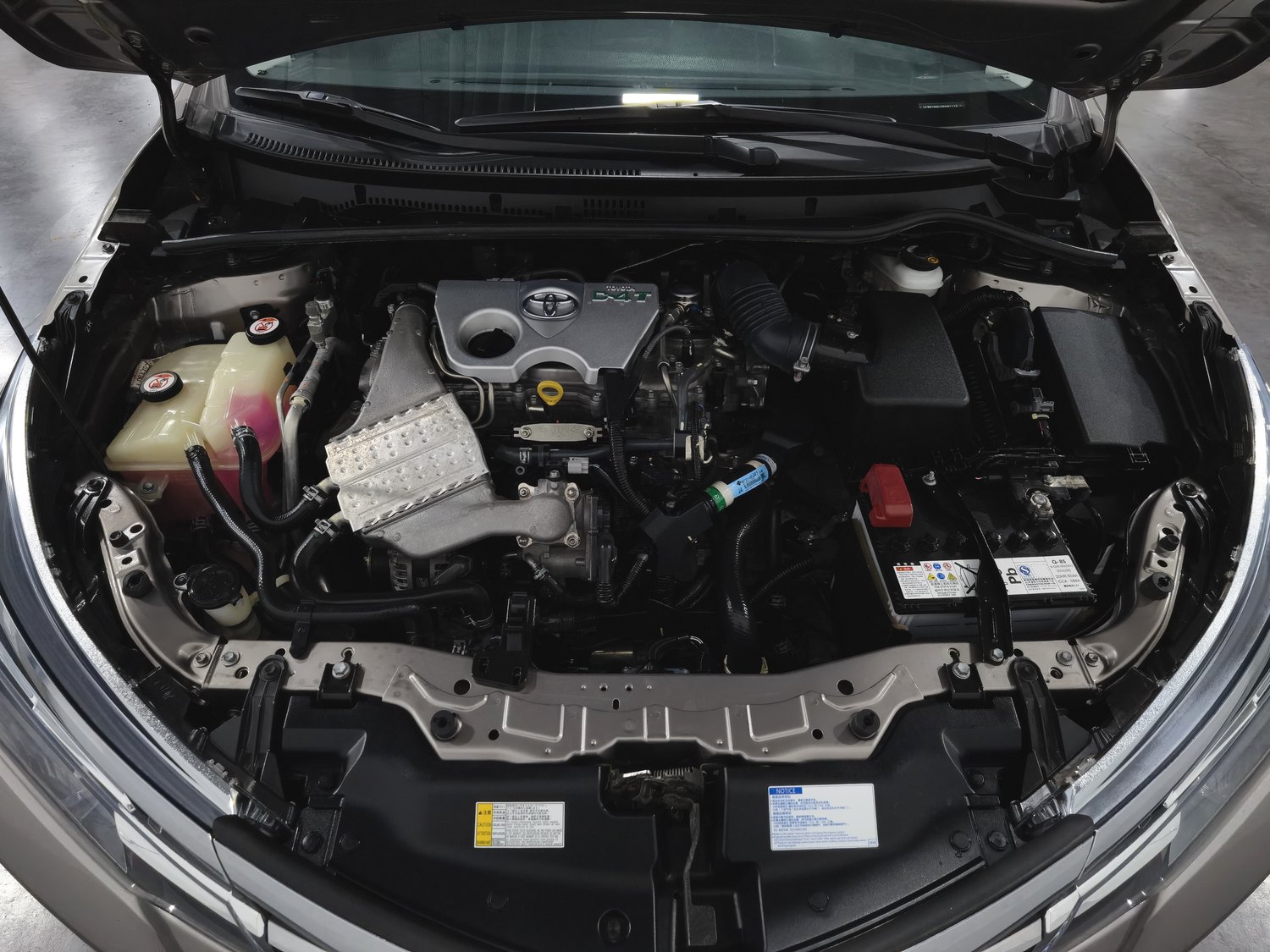 Used Toyota Corolla 2017 1.2 AT