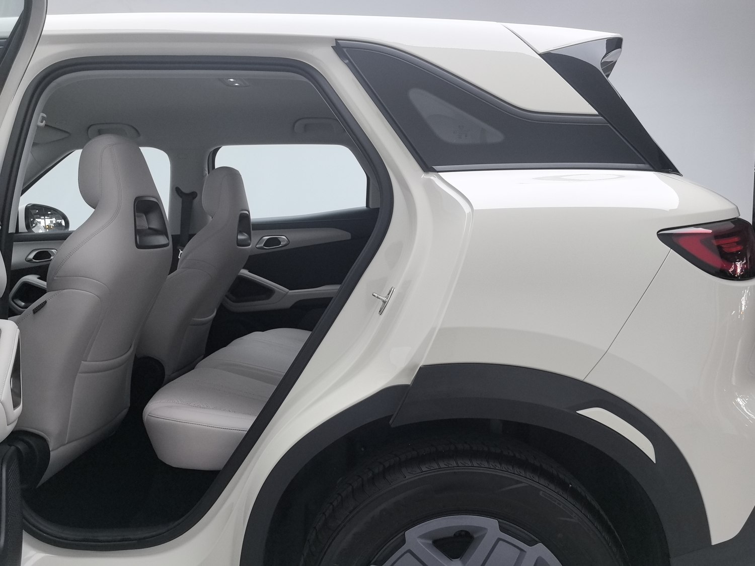 Used BYD Yuan UP 2025