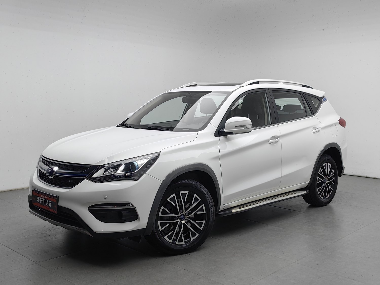 Used BYD Song NEV 2017 1.5 AT