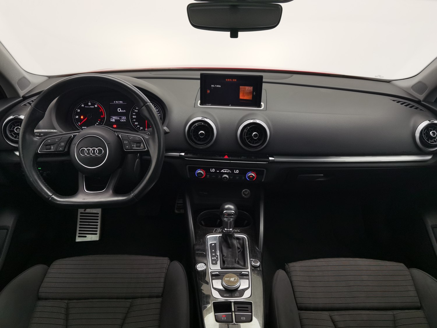 Used Audi A3 2018 1.4 AT