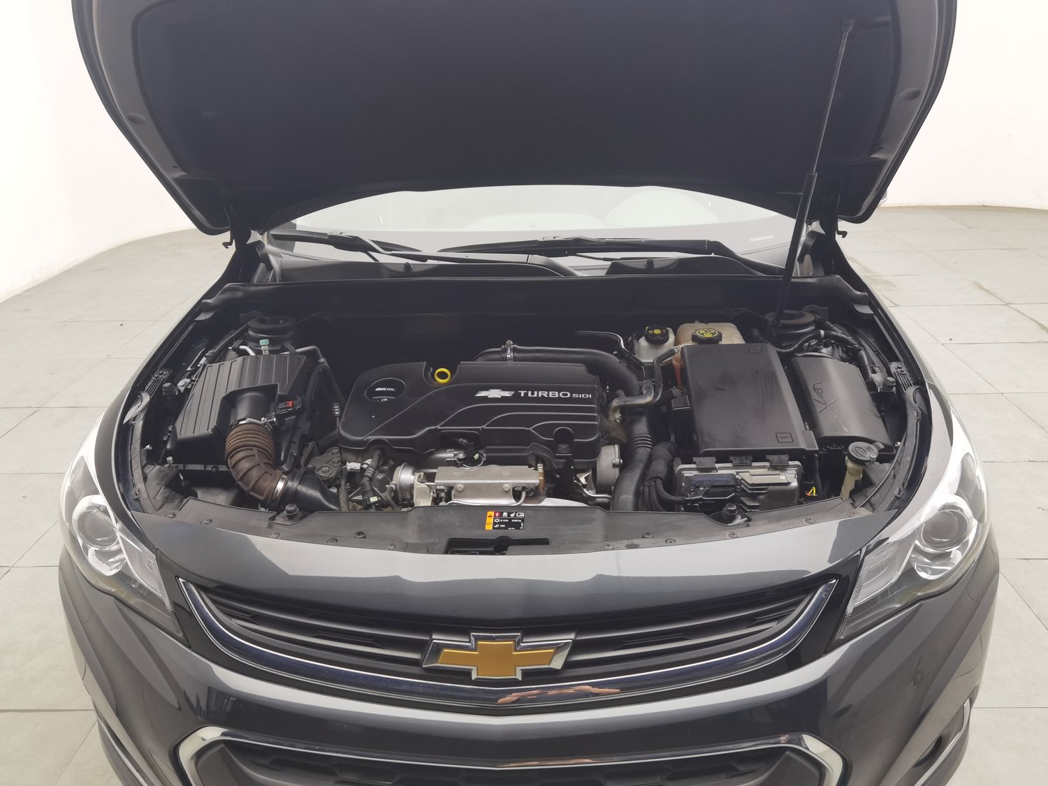 Used Chevrolet Malibu 2018 1.5 AT