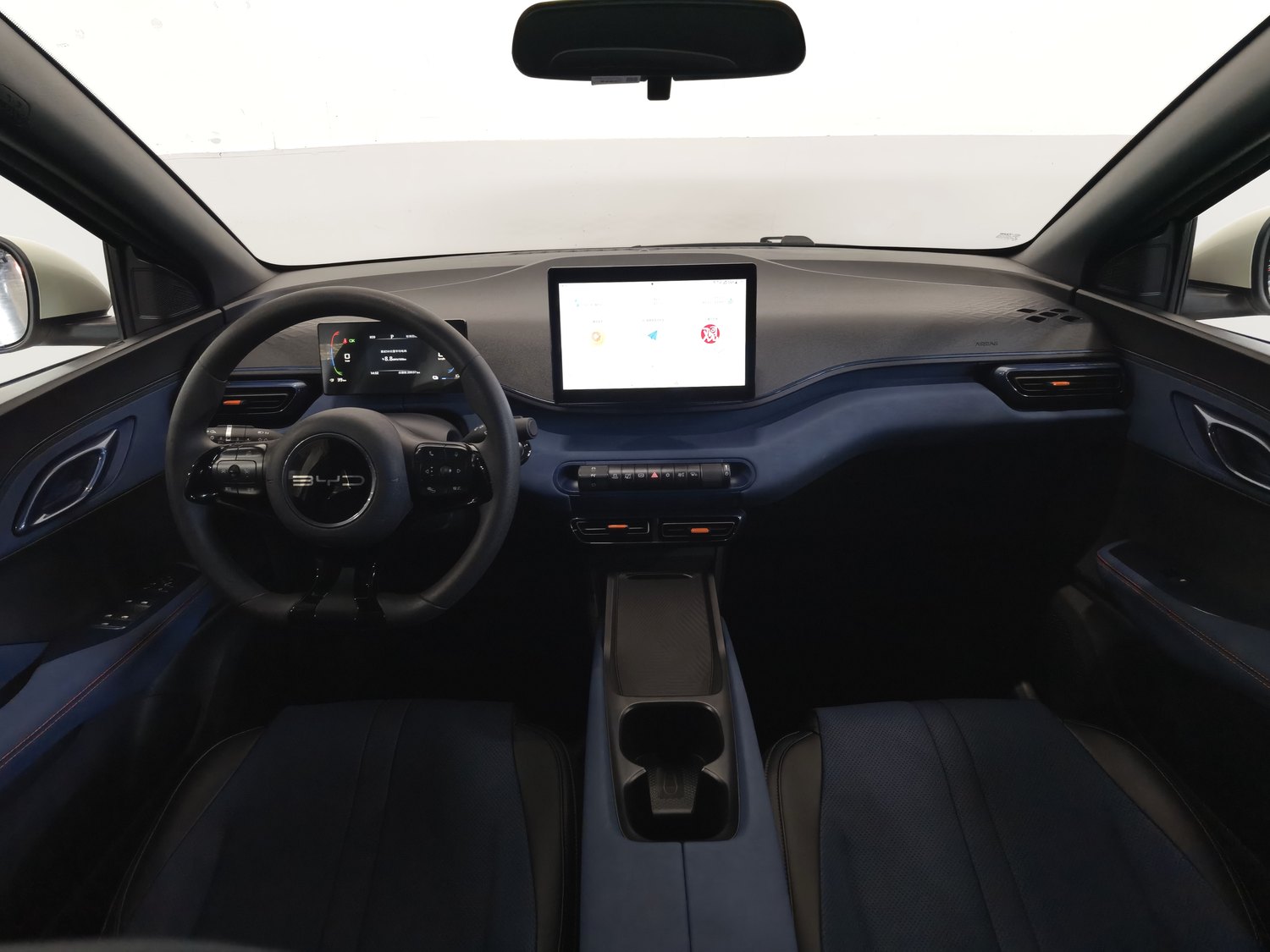 Used BYD Seagull 2023