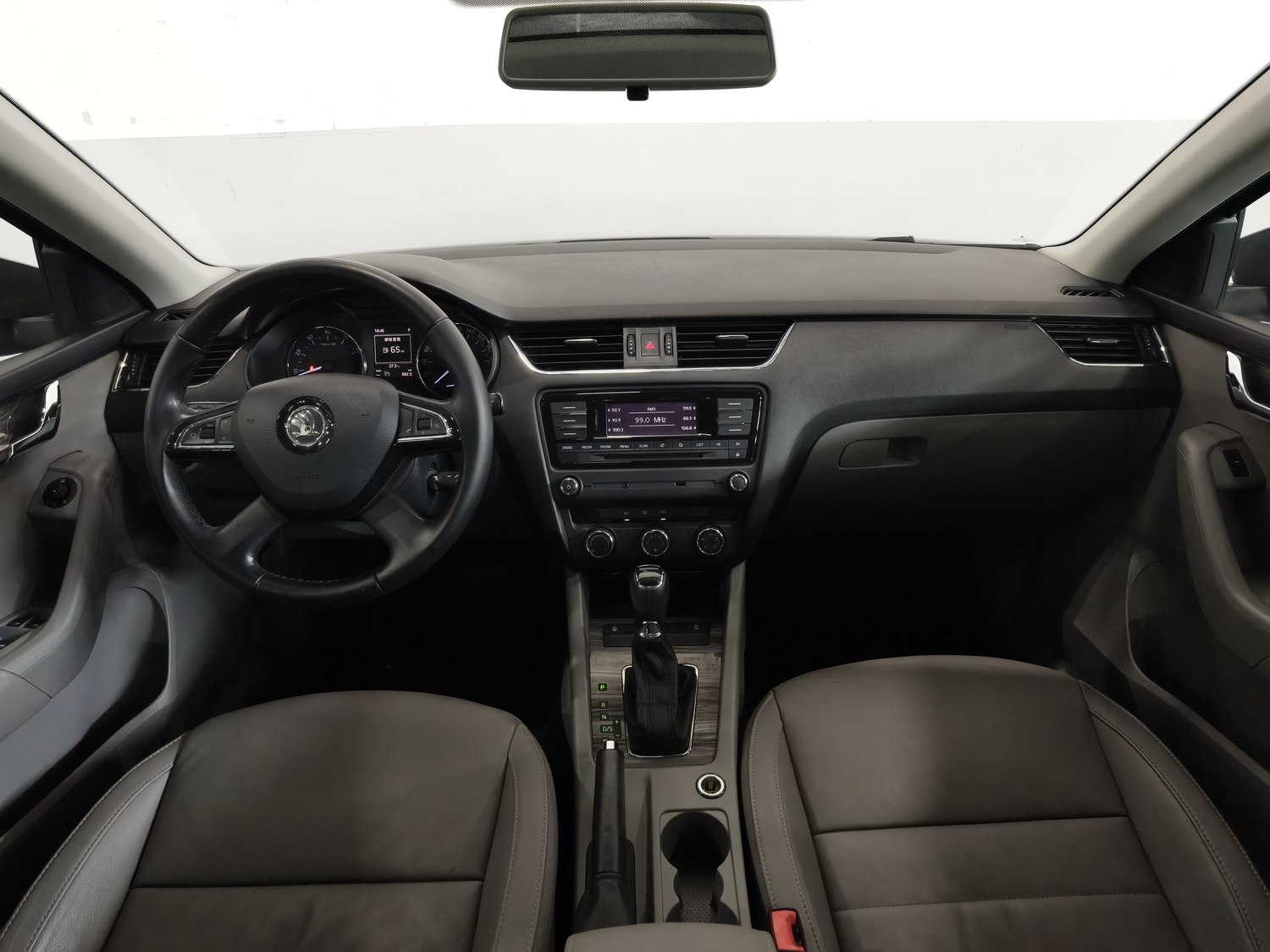 Used Skoda Octavia 2015 1.6 AT