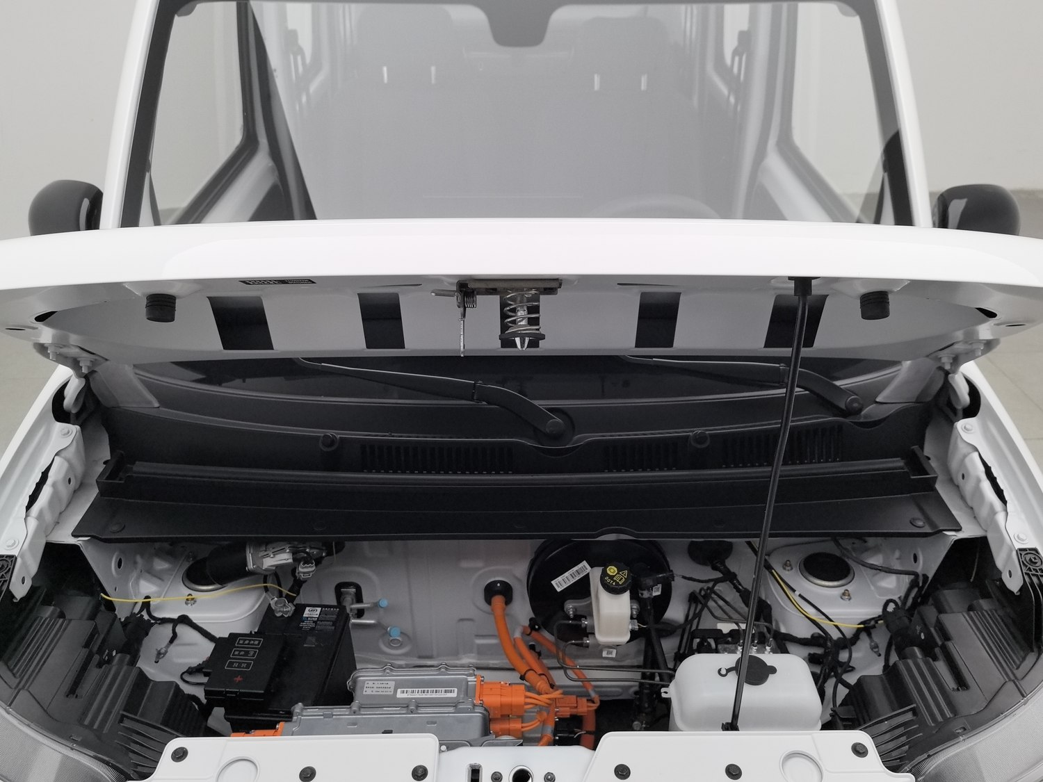 Used Wuling Zhiguang NEV 2025