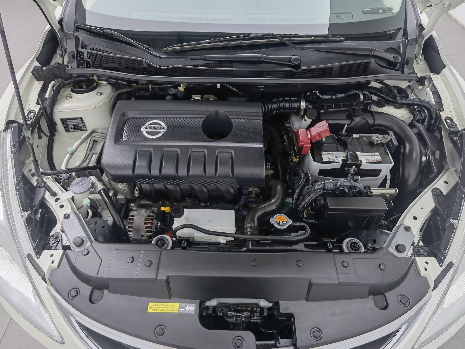 Used Nissan Tiida 2014 1.6 AT