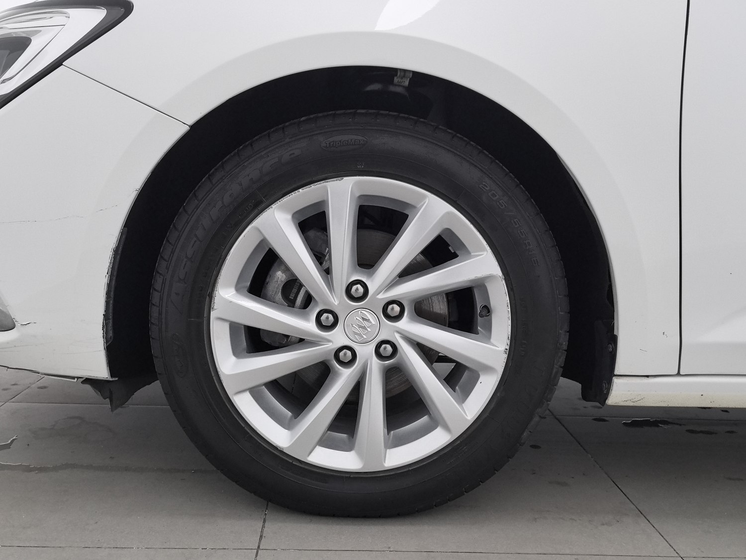 Used Buick Verano 2018 1.5 AT