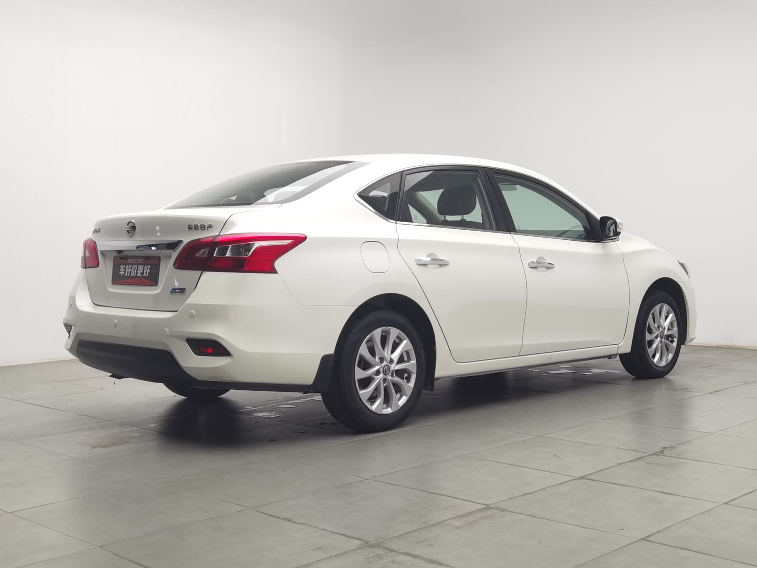 Used Nissan Sylphy 2016 1.6 AT