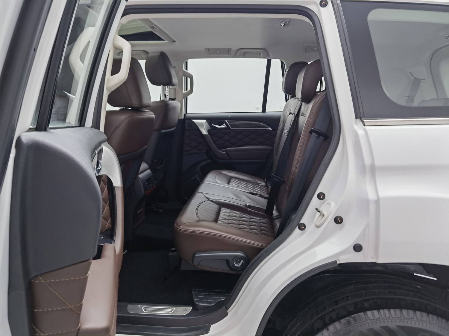 Haval H9 2020 2.0 AT d'occasion