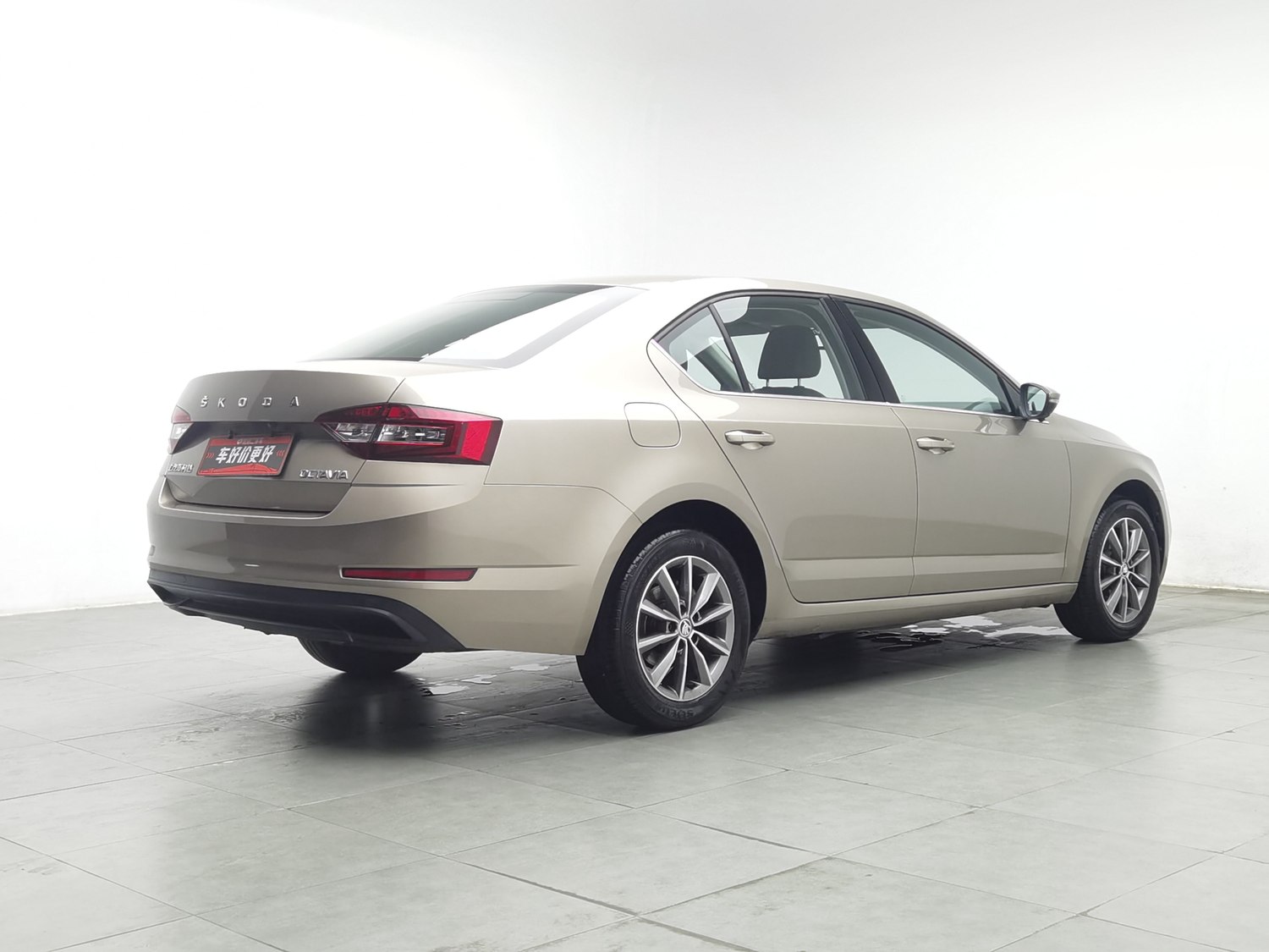 Used Skoda Octavia 2022 1.5 AT