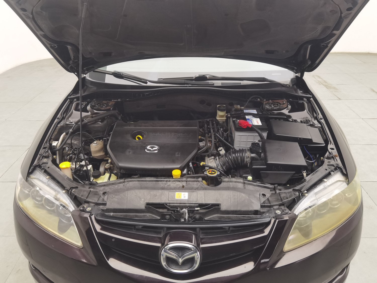 Used Mazda 6 2013 2.0 AT