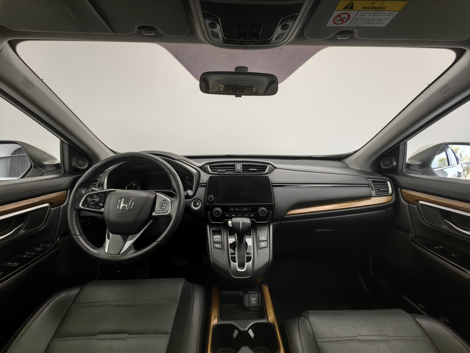 Used Honda CR-V 2017 1.5 AT