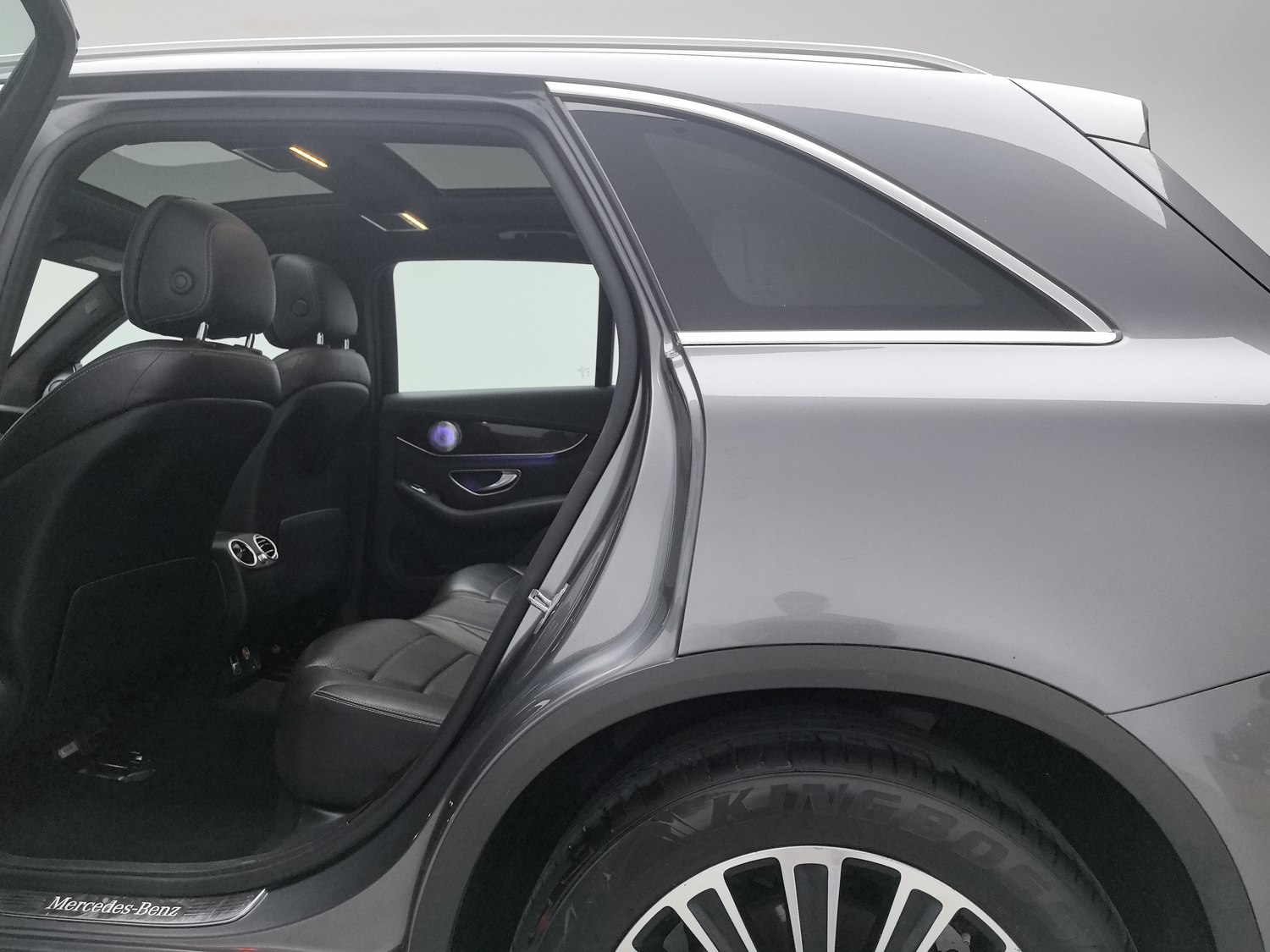 Used Mercedes-Benz GLC 2019 2.0 AT