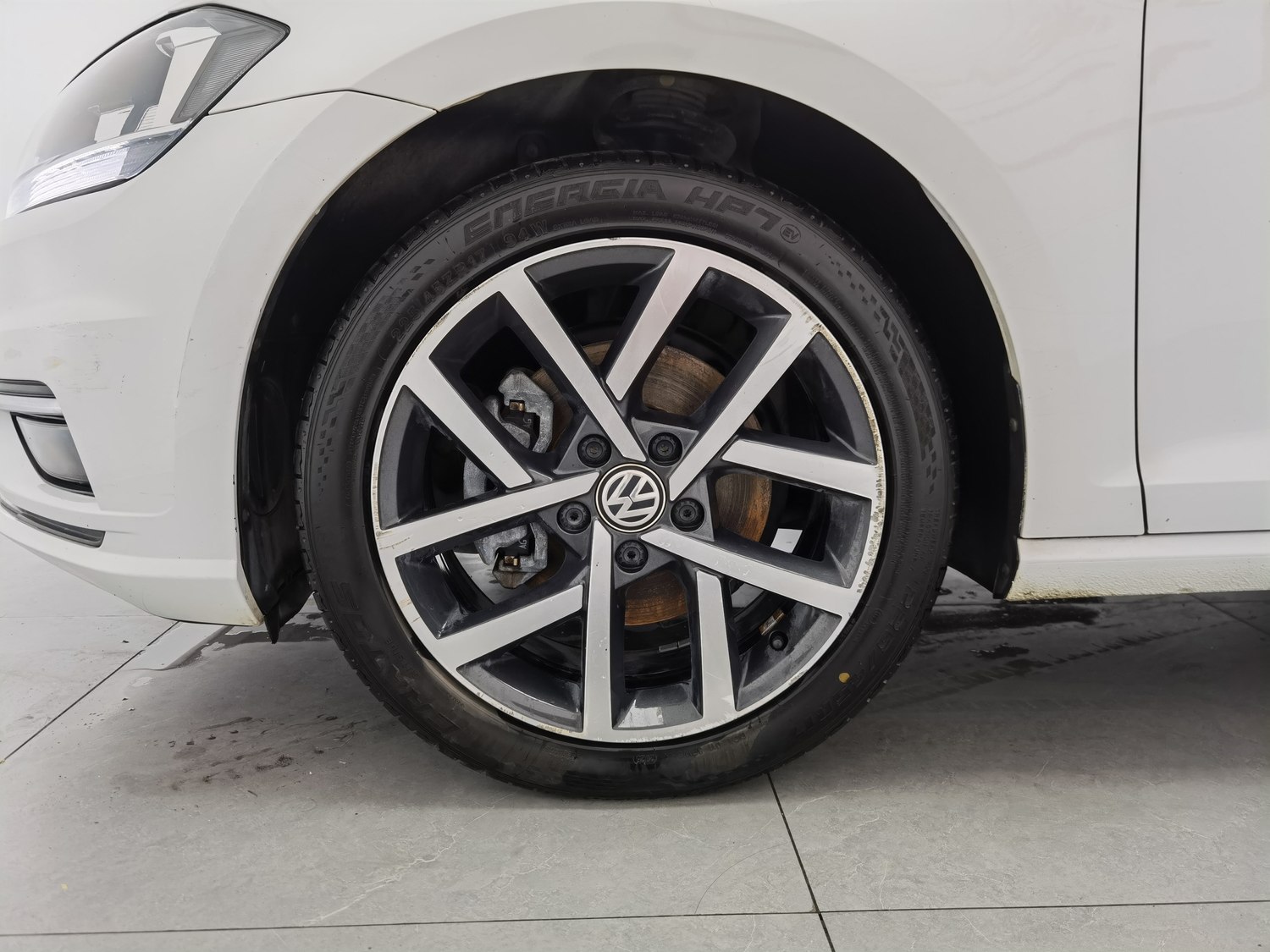 Volkswagen Golf 2020 1.4 AT d'occasion