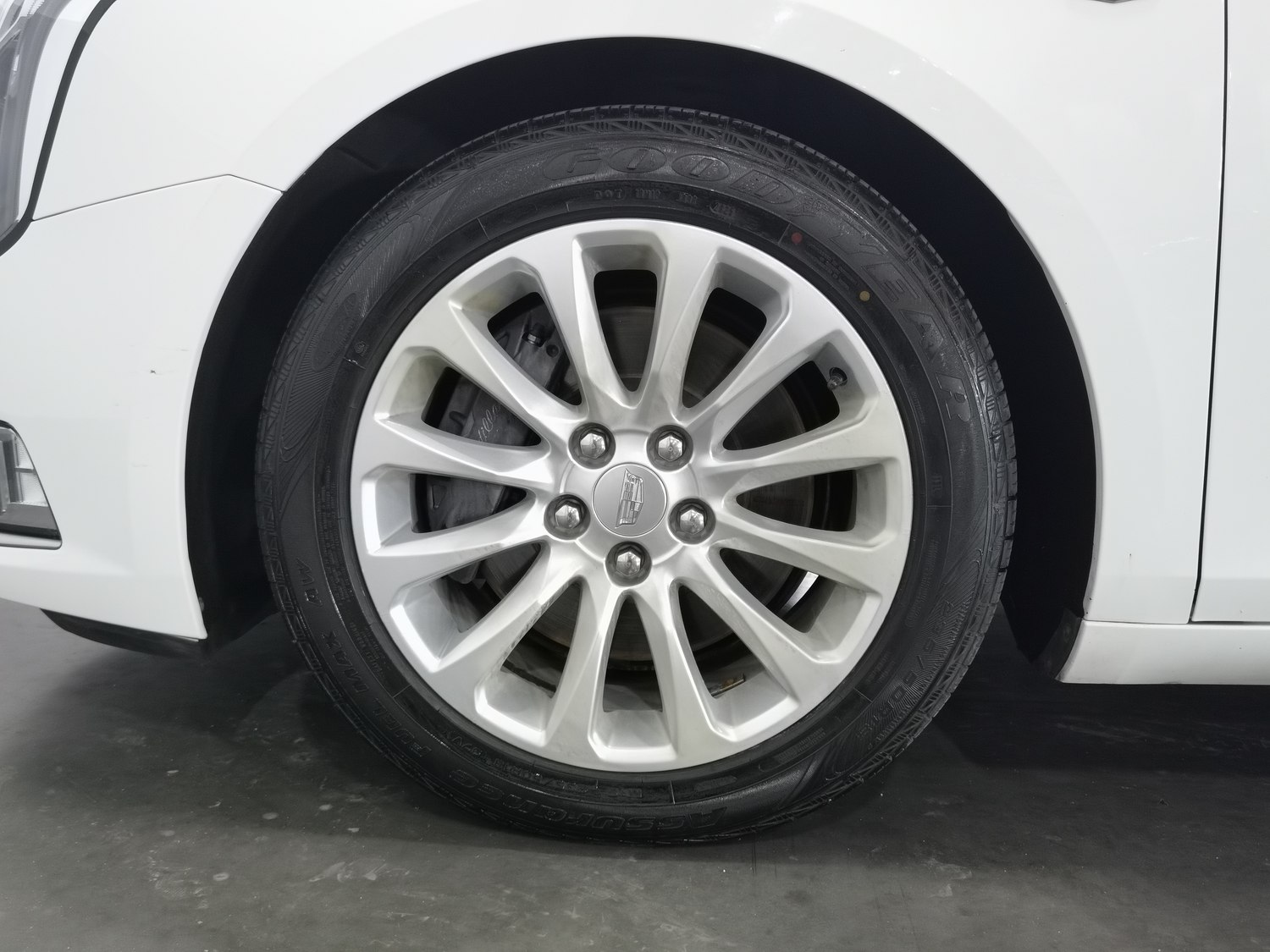 Used Cadillac XTS 2018 2.0 AT