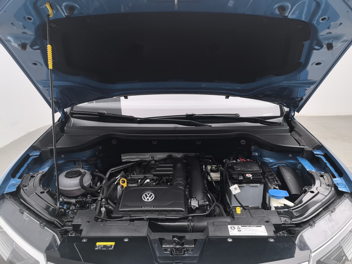 Used Jetta VS7 2020 1.4 AT
