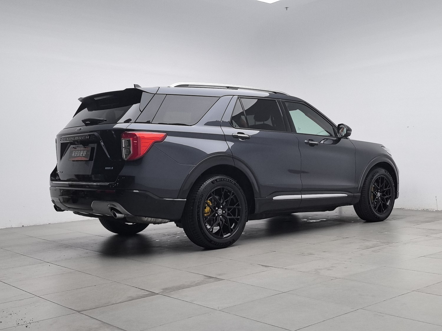 Used Ford Explorer 2020 2.3 AT