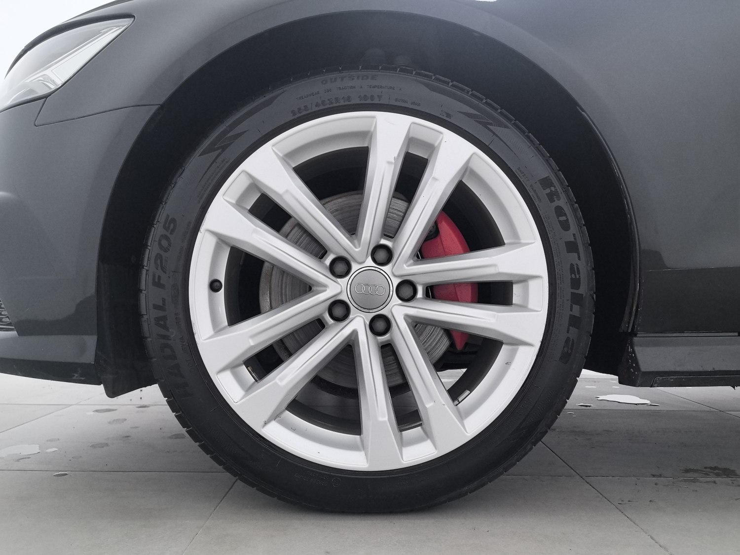 Used Audi A6L 2018 2.0 AT