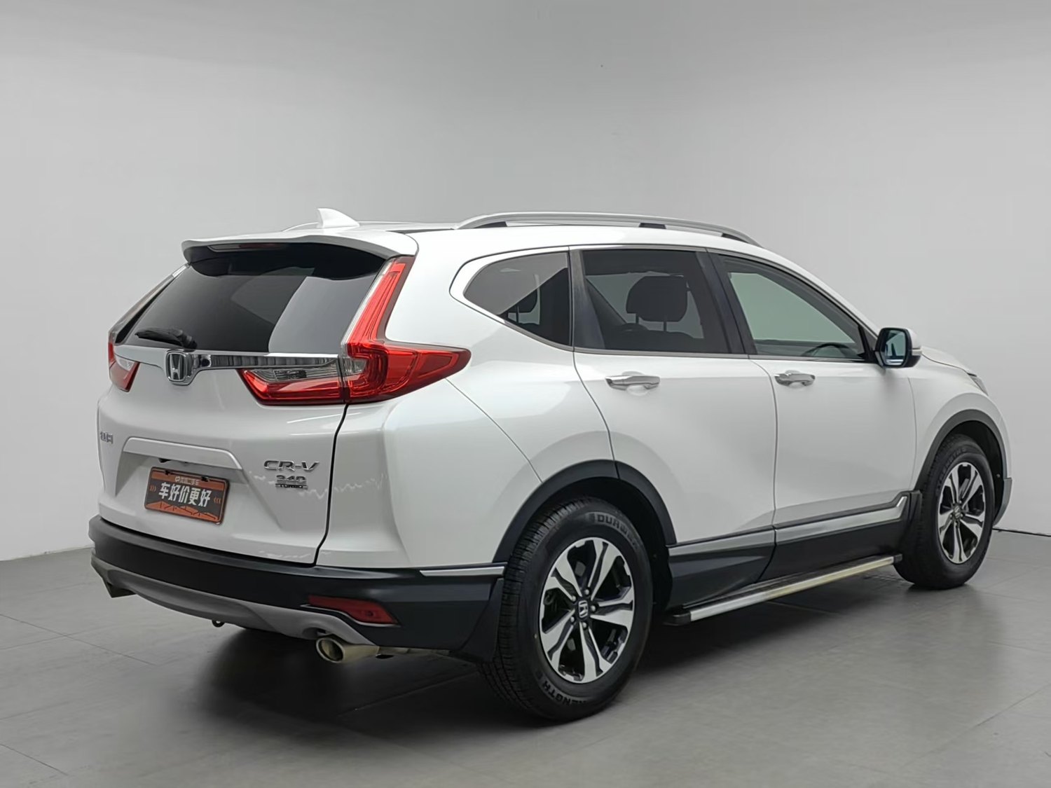 Used Honda CR-V 2019 1.5 AT