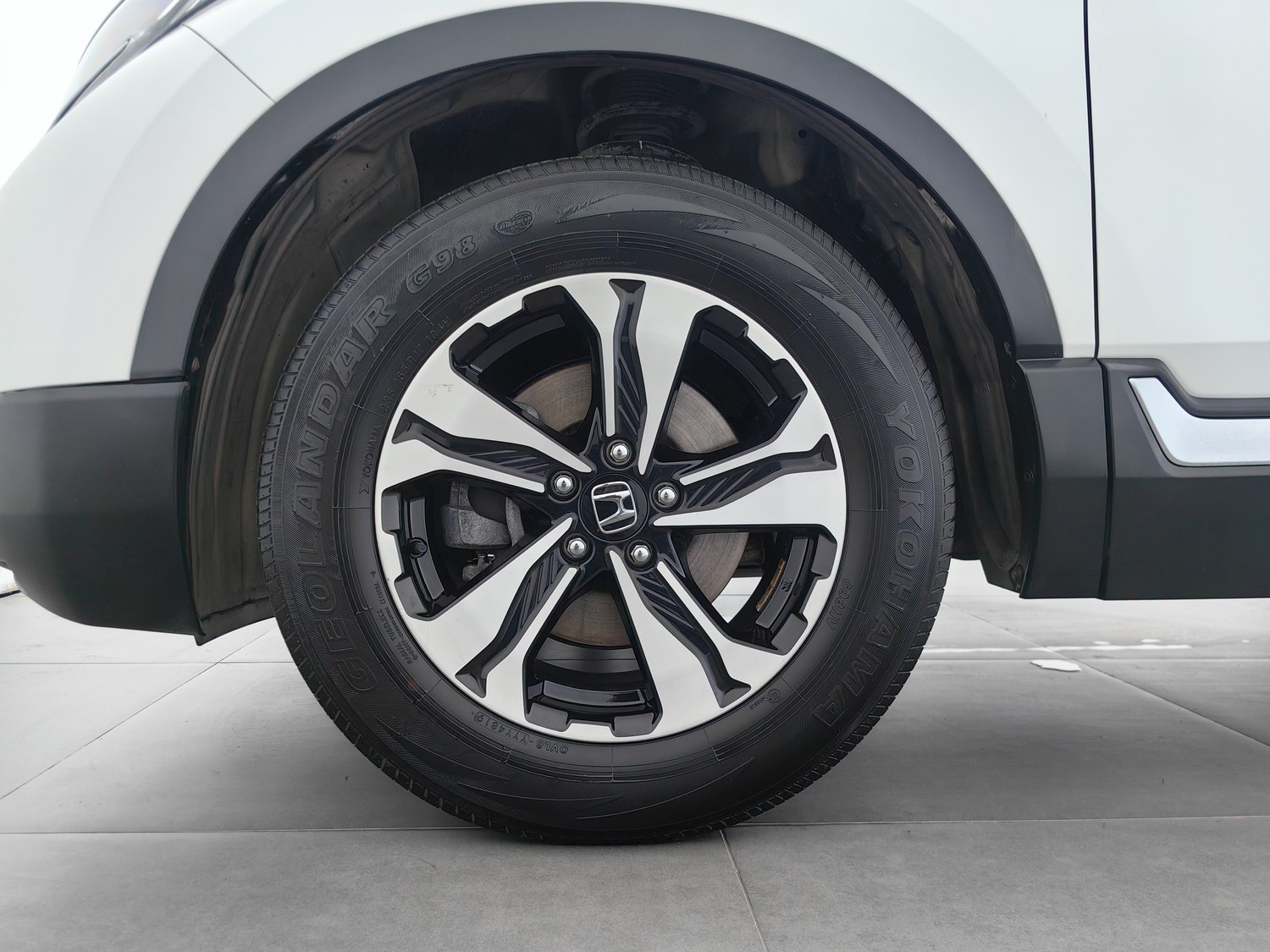 Used Honda CR-V 2017 1.5 AT