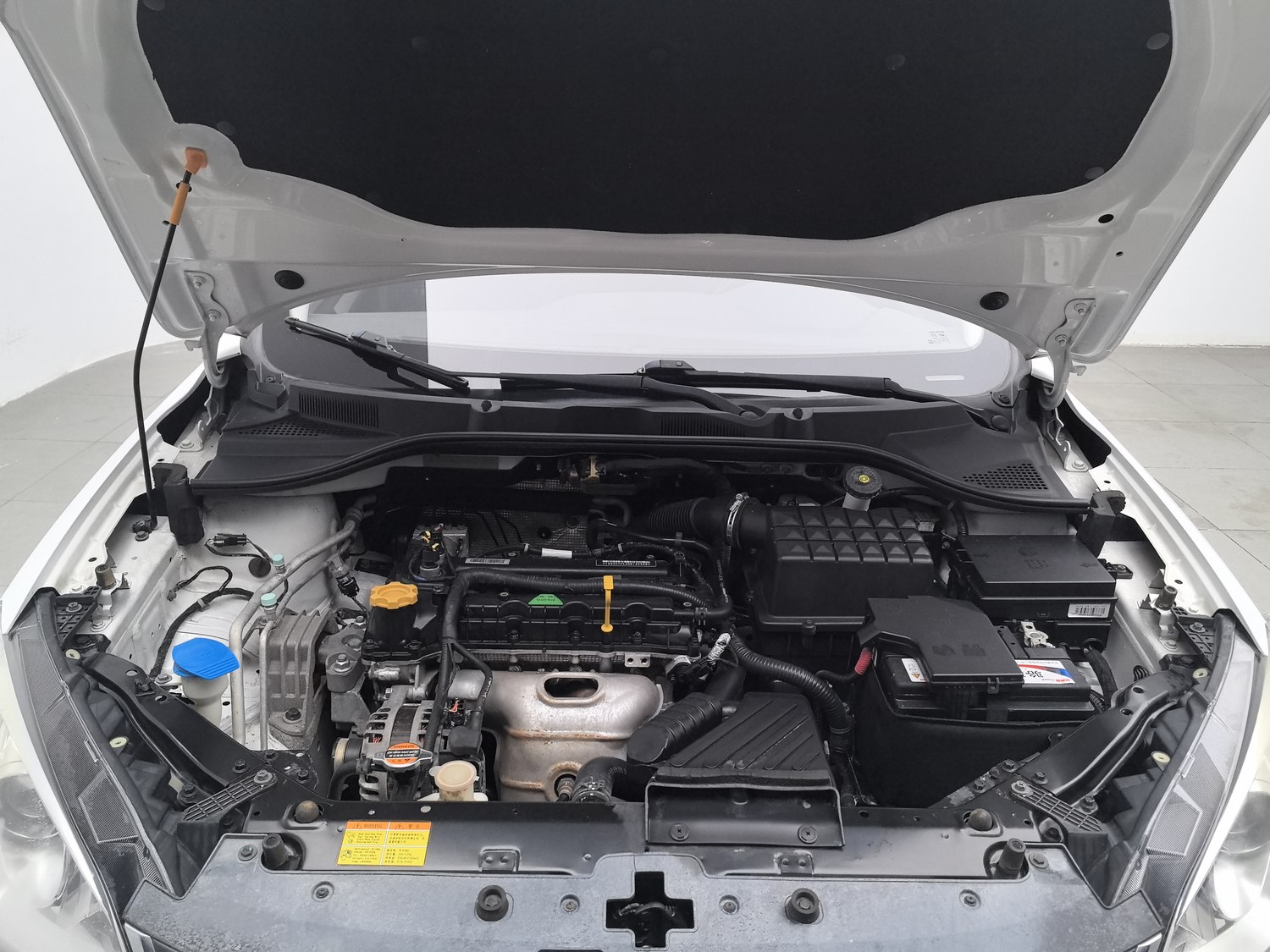 Used Roewe 360 2016 1.5 AT