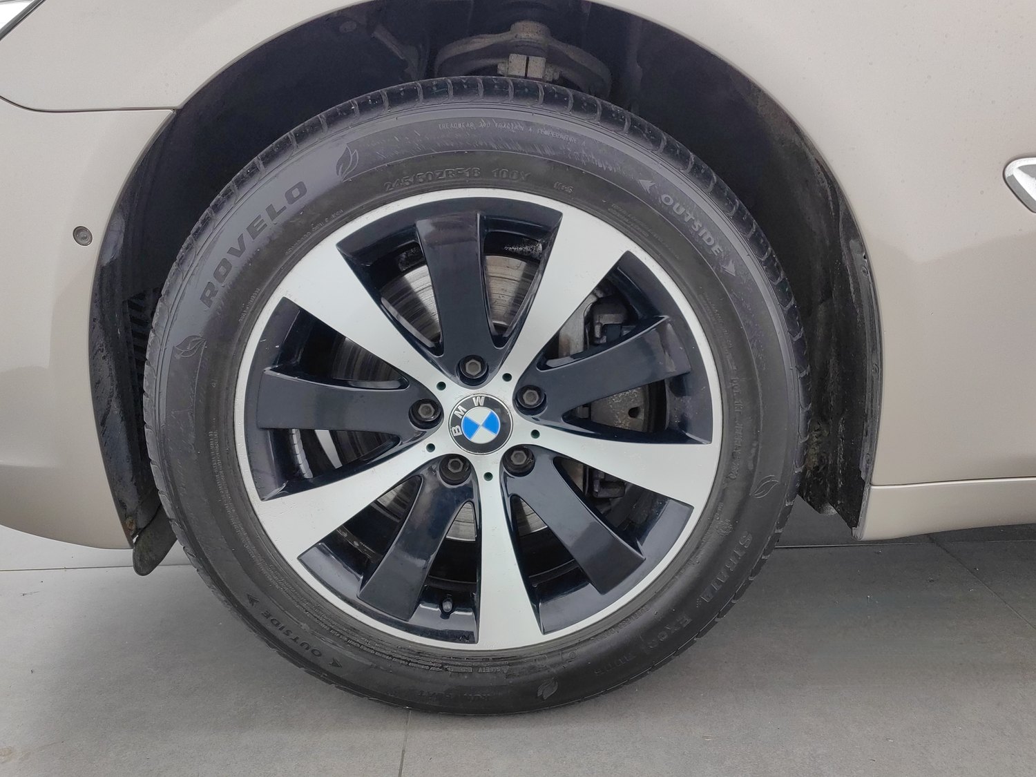 Used BMW THE7 2009 3.0 AT