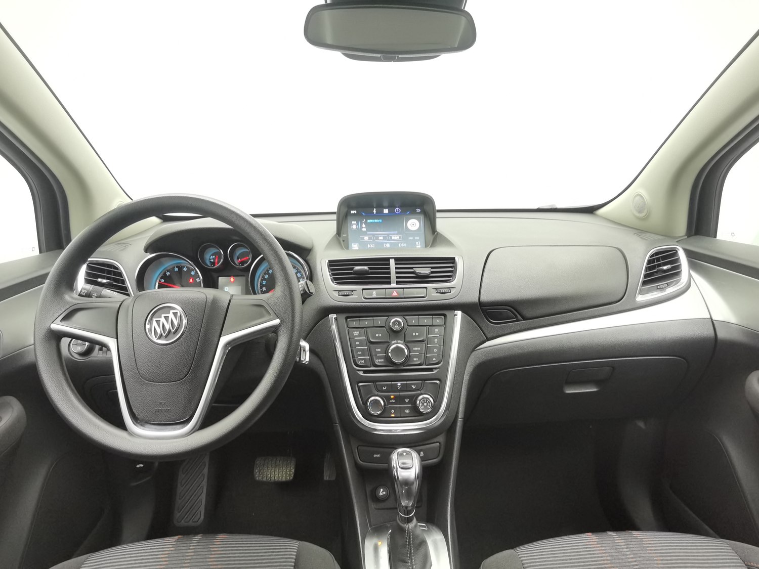 Used Buick Encore 2015 1.4 AT