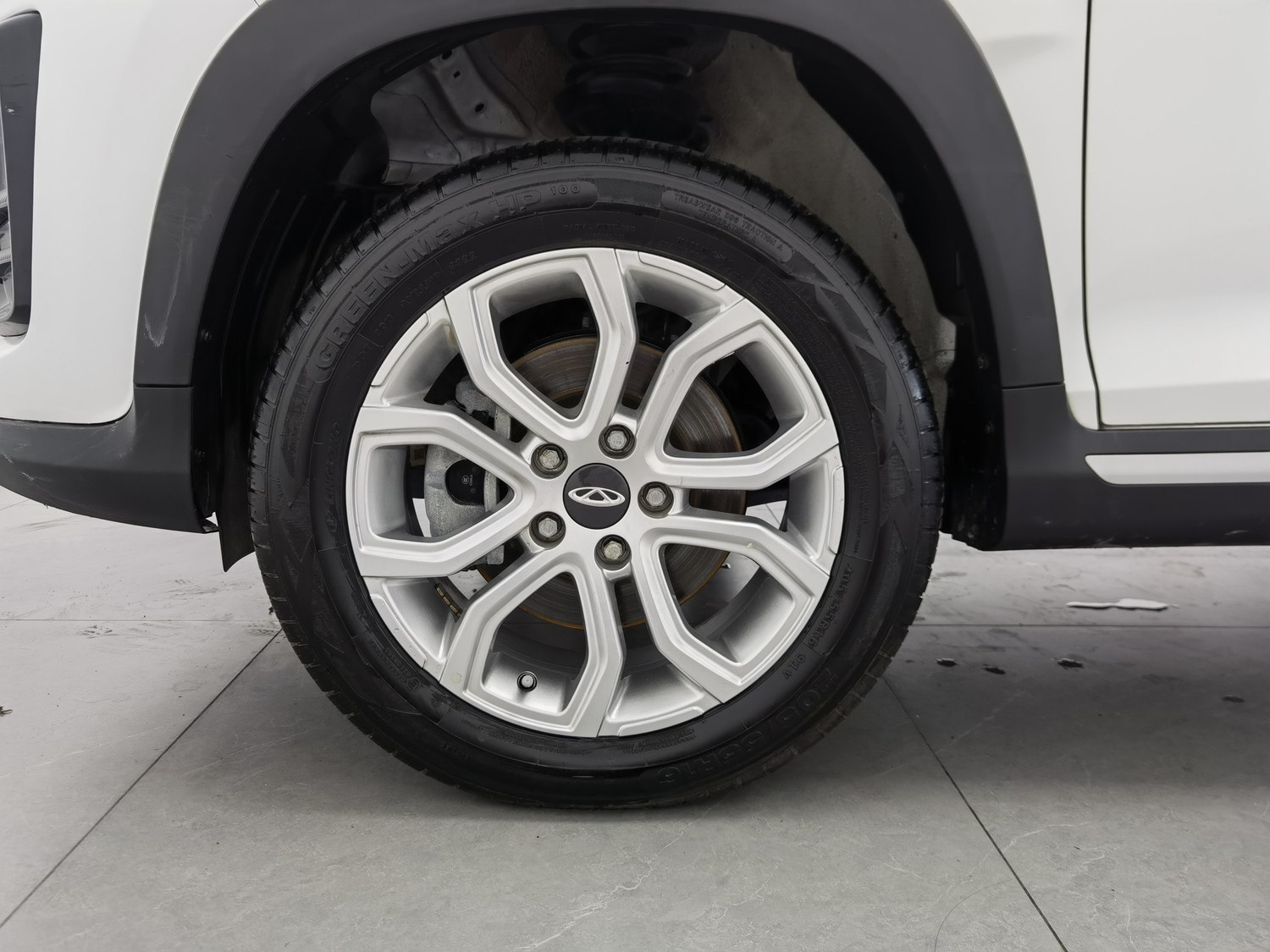 Used Chery Tiggo 3X 2022 1.5 AT