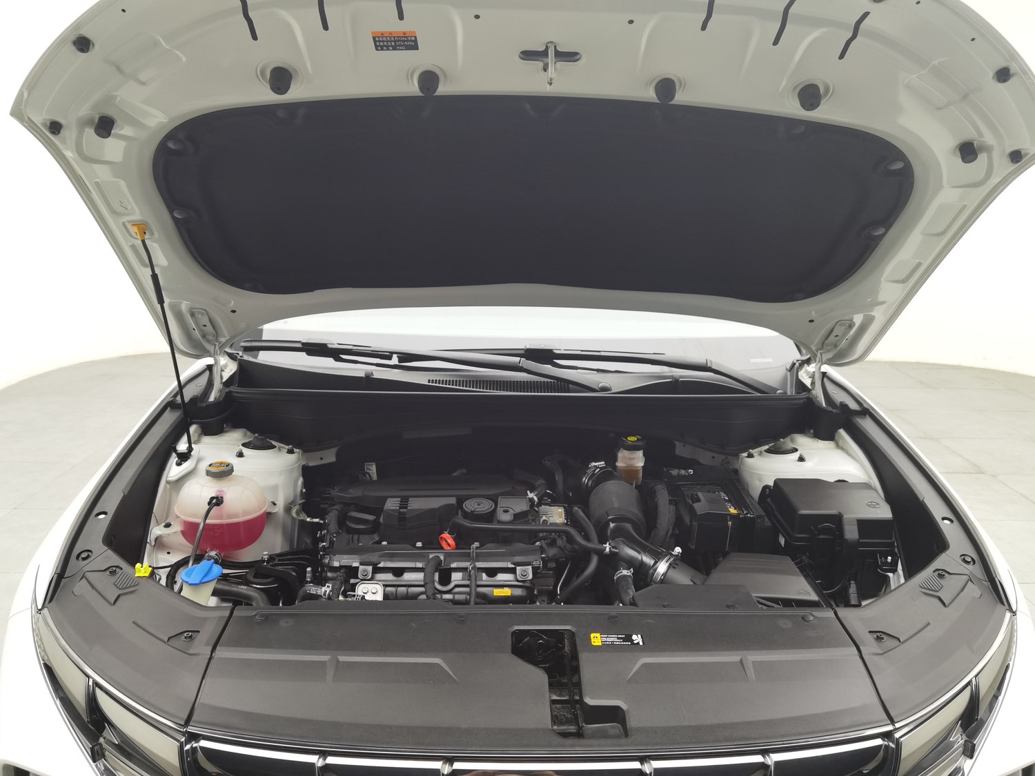 Used Hyundai Tucson 2021 1.5 AT