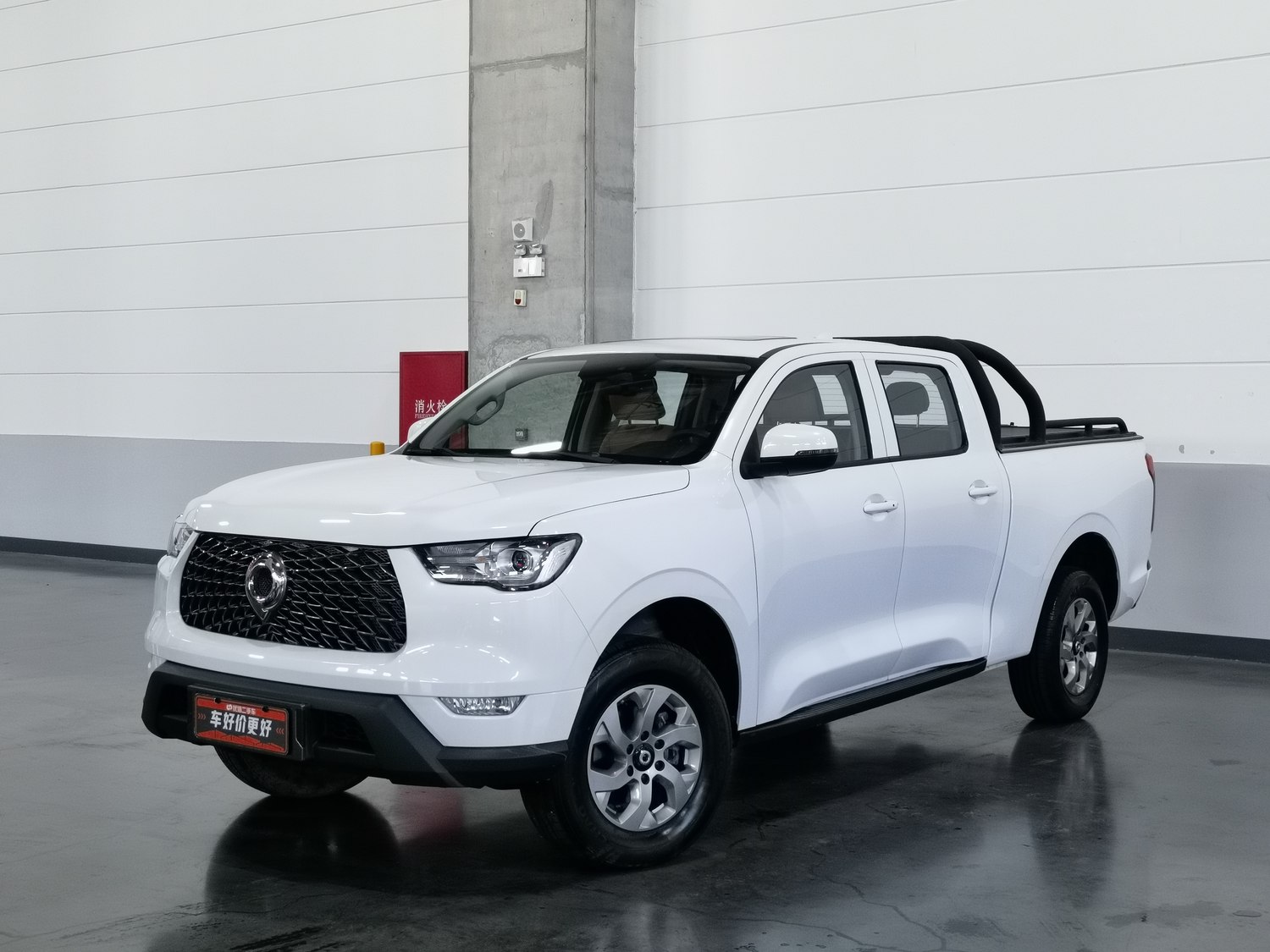 Used Great Wall Poer 2021 2.0 AT