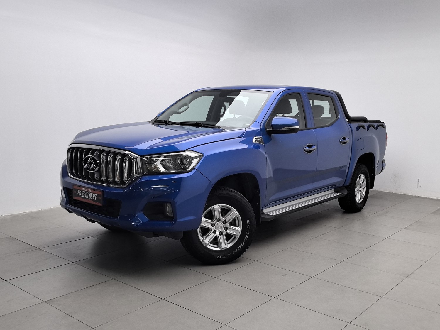 Used SAIC MAXUS T60 2017 2.0 MT
